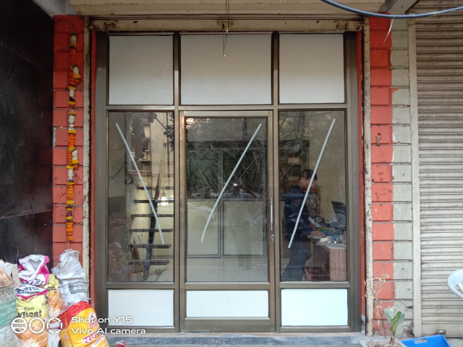 Sliding window project